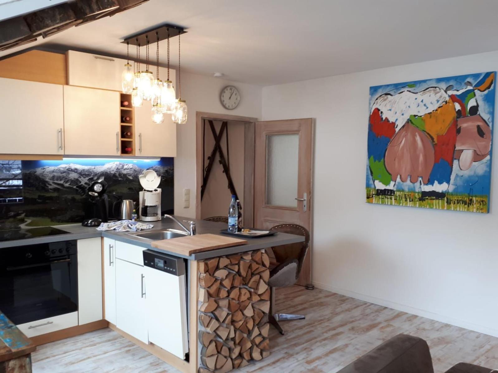 Apartment Alphorn Bergnescht *