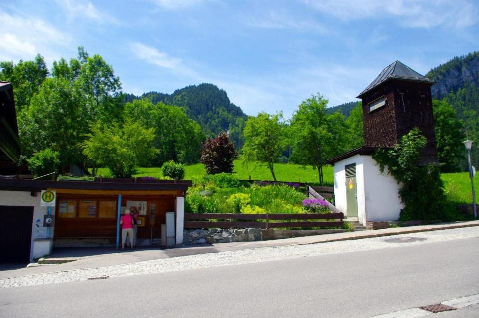 Alphorn Bergnescht Apartment Oberstdorf
