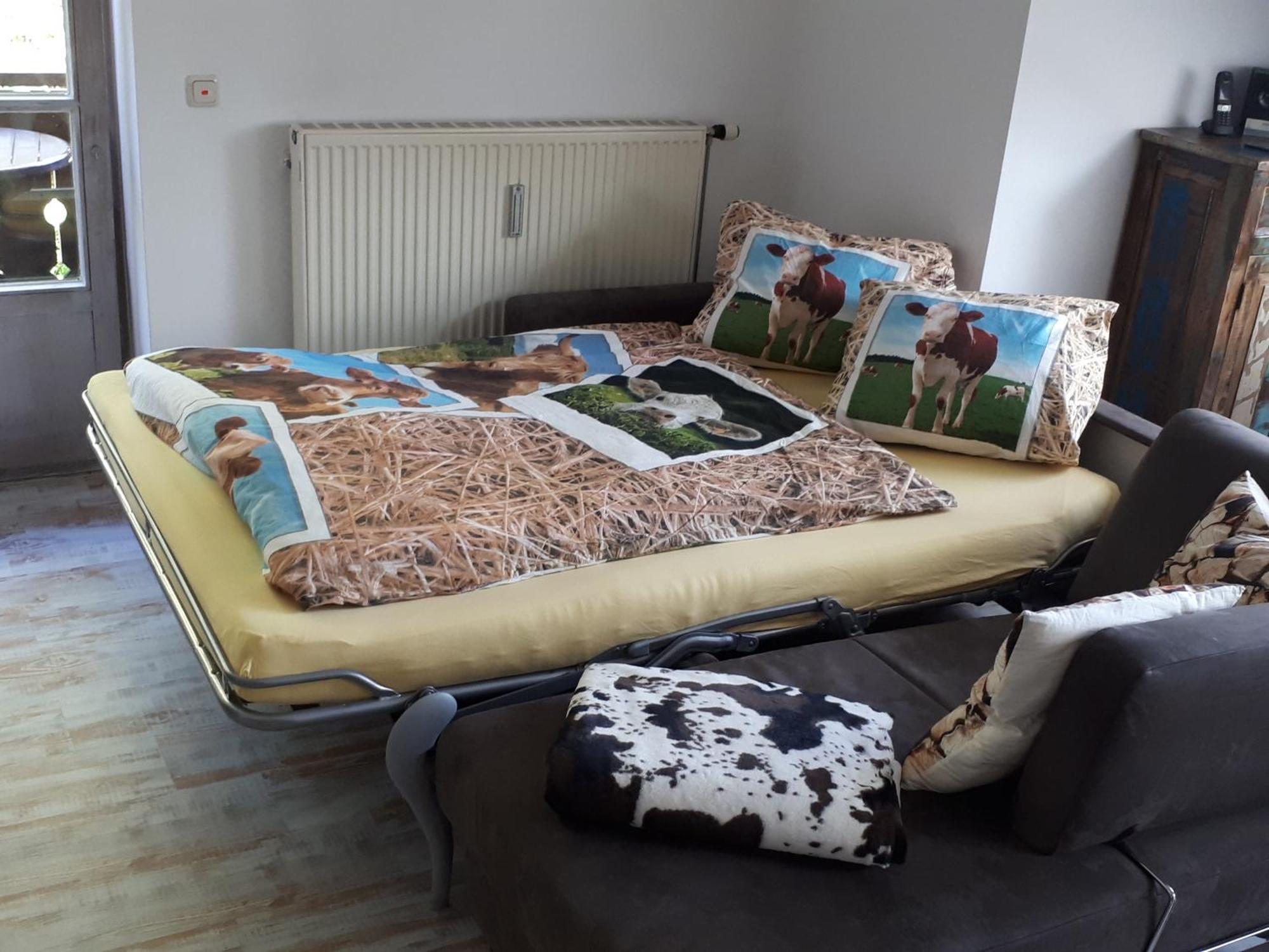 Apartment Alphorn Bergnescht *