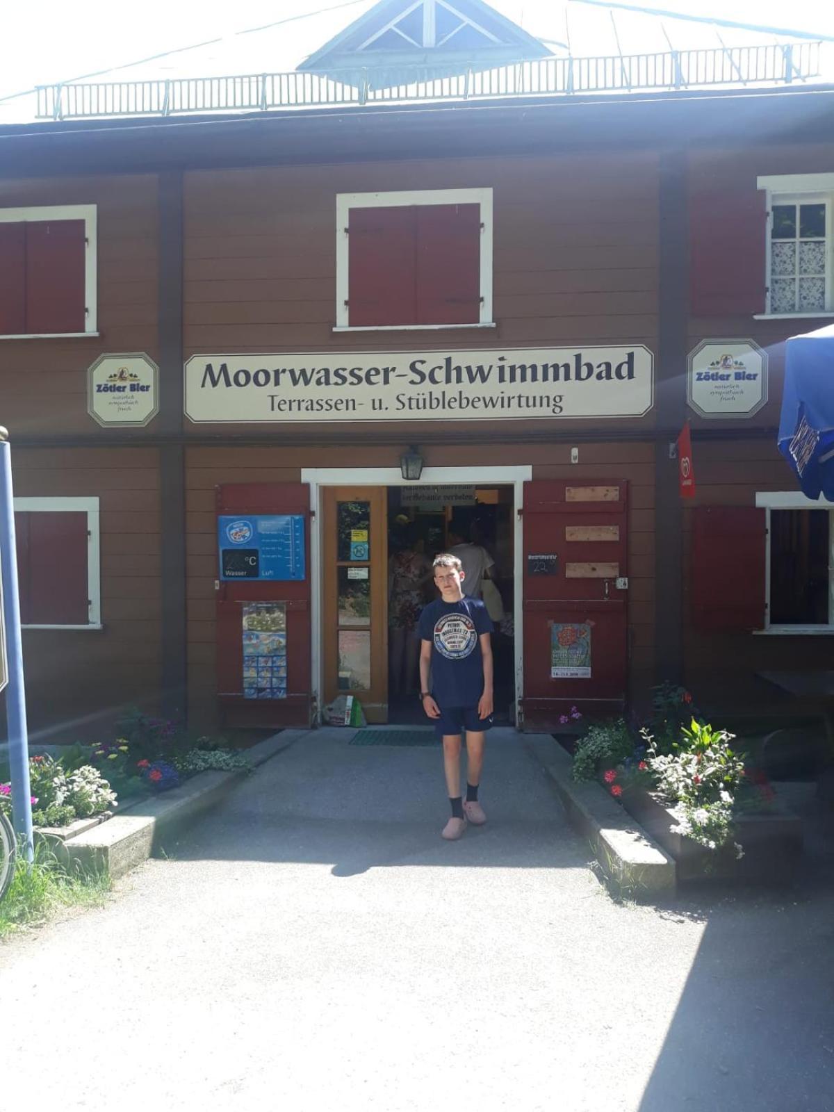 Alphorn Bergnescht *