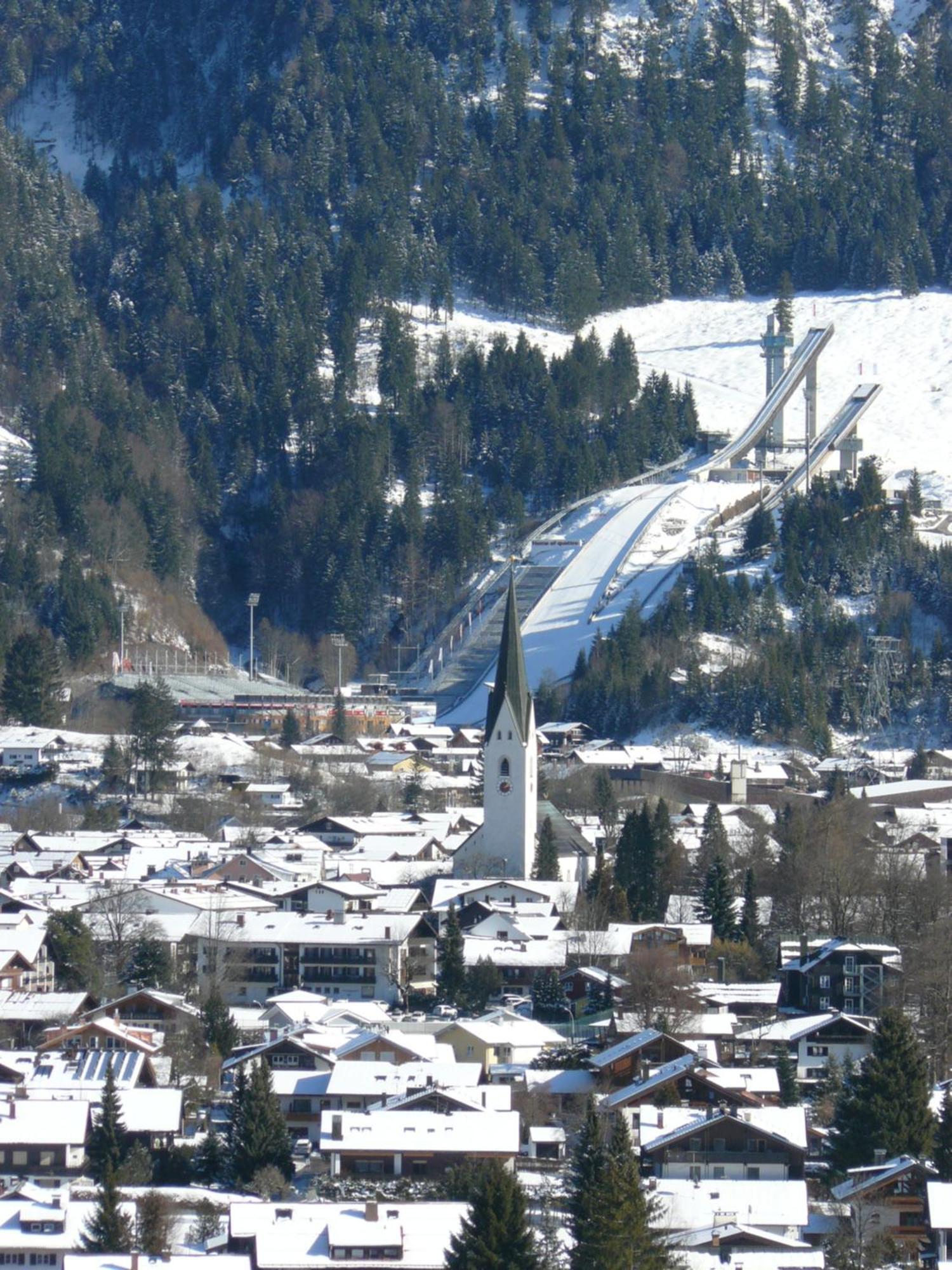 Alphorn Bergnescht Apartment