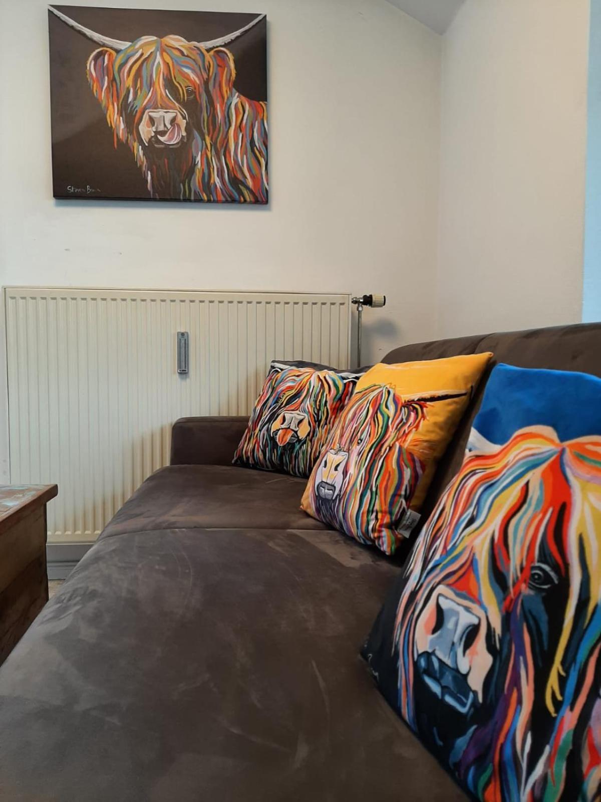 Apartment Alphorn Bergnescht Oberstdorf