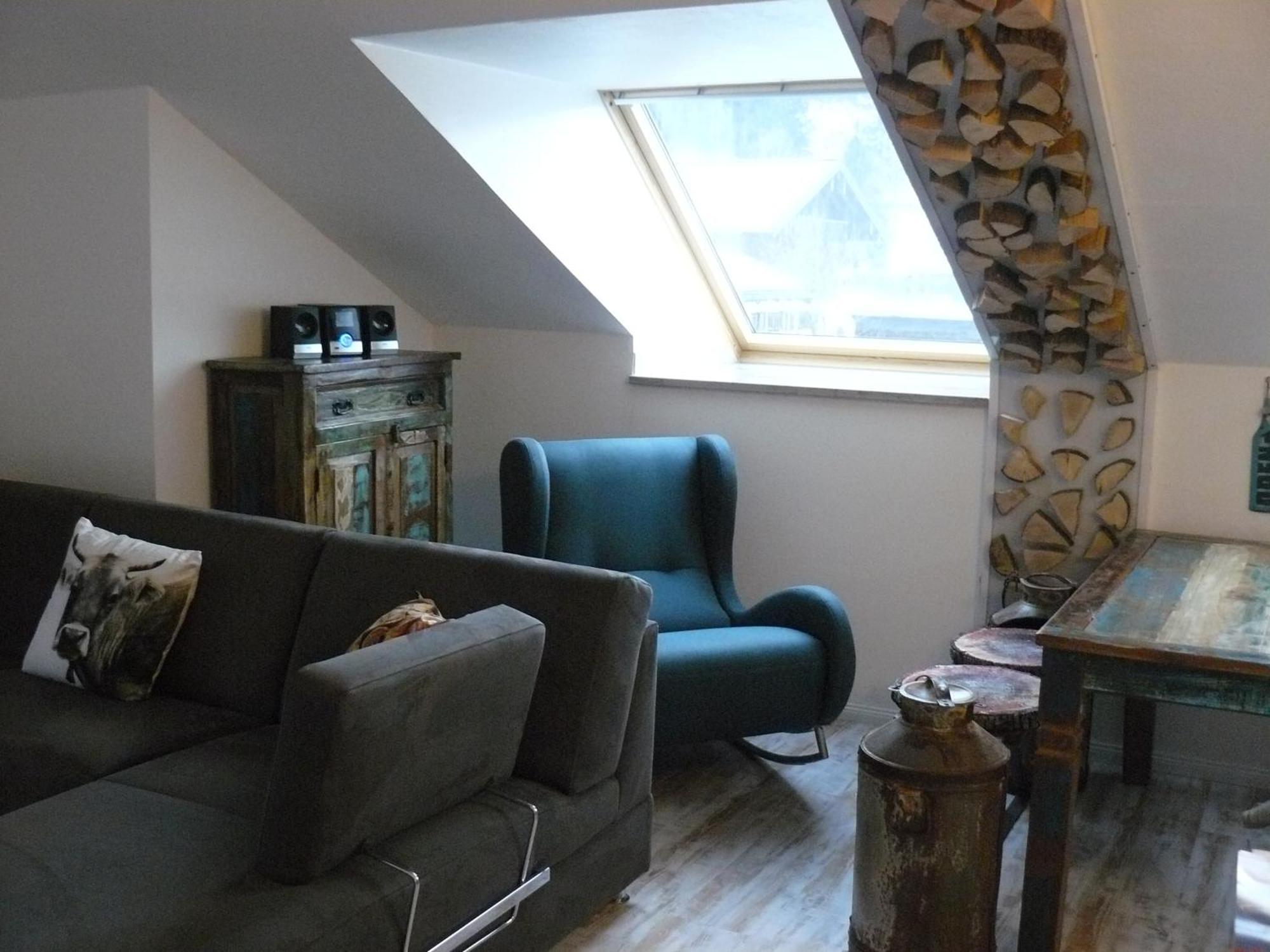 Alphorn Bergnescht Apartment Oberstdorf